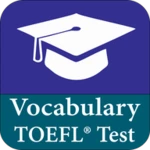 Logo of Vocabulary - TOEFL ® Test android Application 